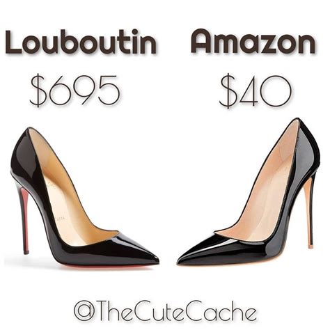 dupe louboutin